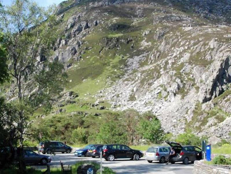 Yha Idwal Cottage Bethesda Exterior foto